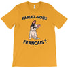 high end french bulldog T-Shirt