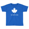 on the eh team Toddler T-shirt