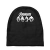 avengers team logo Baby Beanies