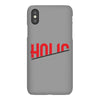 holic iPhoneX