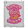 donut ghost iPad 3 and 4 Case