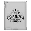 the best grandpa iPad 3 and 4 Case