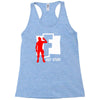 hot stuff batle royal gaming Racerback Tank