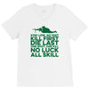 stay low V-Neck Tee