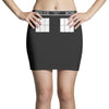 police public call box Mini Skirts