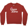 queen libra Crewneck Sweatshirt