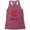 the owls Racerback Tank