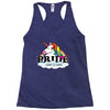 Pride Love is Love Racerback Tank
