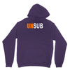 unsub criminal minds us crime tv series unknown subject unisex Hoodie