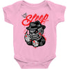 no sleep Baby Onesie