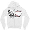 best dad ever 3 Zipper Hoodie