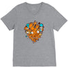 vulcanicks V-Neck Tee