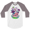 keep stekul 3/4 Sleeve Shirt