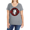 santa carla's lost boys Ladies Curvy T-Shirt
