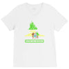 dorothy has dysentery V-Neck Tee