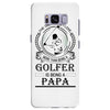 Golfer Papa Samsung Galaxy S8 Plus
