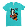 na Ladies Fitted T-Shirt