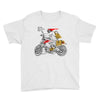 lets the adventure begin Youth Tee