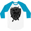 killed 3/4 Sleeve Shirt