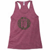 luis hernandez Racerback Tank
