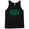 greendale human beings Tank Top