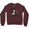 funny dad Crewneck Sweatshirt