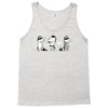 zebra Tank Top