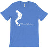 michael jackson jacko king of pop musica 2 T-Shirt