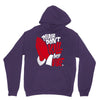 please don&rsquo;t kill my vibe Unisex Hoodie