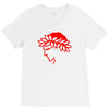 olympiakos logo greek soccer V-Neck Tee