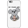 my puns are iPhone 6/6s Case