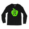 apple pi Long Sleeve Shirts