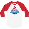 amity islanders 3/4 Sleeve Shirt