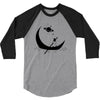 On The Moon 3/4 Sleeve Shirt
