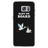 Baby On Board with Stork Samsung Galaxy S7