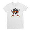 pirate Ladies Fitted T-Shirt
