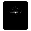 low patience warning  funny Mousepad