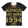 kings are born in 1994 All Over Women's T-shirt
