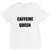 caffein V-Neck Tee