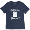 gangsta wrapper V-Neck Tee