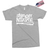 stranger by nature Exclusive T-shirt