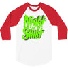 night shift 3/4 Sleeve Shirt