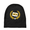 cassette taps Baby Beanies