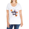 Milky Way Ladies Curvy T-Shirt