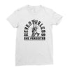 nevertheless Ladies Fitted T-Shirt