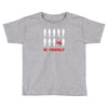Be Yourself Toddler T-shirt