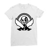 kratos 3 Ladies Fitted T-Shirt