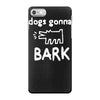 the janoskians dogs gonna bark iPhone 7 Case