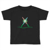 christmas lightsabers Toddler T-shirt