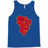 isla nublar Tank Top